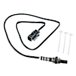 APOS0237 4x Upstream & Downstream O2 Oxygen Sensor