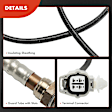 APOS0307 Downstream O2 Oxygen Sensor