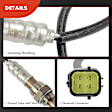 APOS0375C Downstream Center O2 Oxygen Sensor
