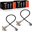 APOS0391 2x Upstream & Downstream O2 Oxygen Sensor