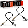 APOS0393 2x Downstream Left & Right O2 Oxygen Sensor