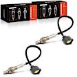 APOS0400 Oxygen Sensor, Set of 2