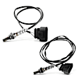 APOS0416 2x Upstream & Downstream O2 Oxygen Sensor