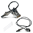 2-Pc Oxygen Sensor, Upstream & Downstream, A-Premium APOS0417