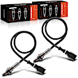 APOS0418 2x Downstream O2 Oxygen Sensor