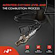 APOS0418 2x Downstream O2 Oxygen Sensor
