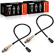 APOS0422 2x Upstream & Downstream O2 Oxygen Sensor