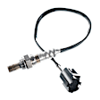2-Pc Oxygen Sensor, Upstream & Downstream, 4-Pin, A-Premium APOS0425