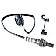 2-Pc Oxygen Sensor, Upstream & Downstream, 4-Pin, A-Premium APOS0425