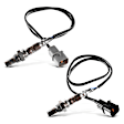 APOS0427 2x Upstream Left & Right O2 Oxygen Sensor