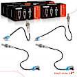 4-Pc Oxygen Sensor, Upstream & Downstream, 4-Pin, A-Premium APOS0442