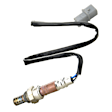 4-Pc Oxygen Sensor, Upstream & Downstream, 4-Pin, A-Premium APOS0445
