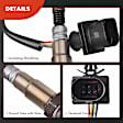 APOS0616 Upstream O2 Oxygen Sensor