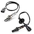 APOS0675 2x Upstream & Downstream O2 Oxygen Sensor
