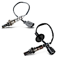 APOS0676 2x Upstream & Downstream O2 Oxygen Sensor