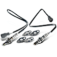 APOS0681 2x Upstream & Downstream O2 Oxygen Sensor