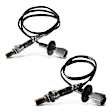 APOS0684 2x Downstream Left & Right O2 Oxygen Sensor