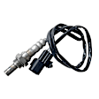 APOS0687 2x Downstream Front & Rear O2 Oxygen Sensor