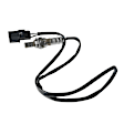 APOS0687 2x Downstream Front & Rear O2 Oxygen Sensor