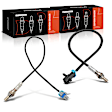 APOS0690 2x Upstream & Downstream O2 Oxygen Sensor