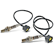 APOS0693 2x Upstream & Downstream O2 Oxygen Sensor