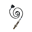APOS0693 2x Upstream & Downstream O2 Oxygen Sensor