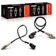 APOS0696 2x Upstream & Downstream O2 Oxygen Sensor