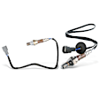 APOS0701 2x Upstream & Downstream O2 Oxygen Sensor