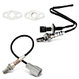 APOS0703 2x Upstream & Downstream O2 Oxygen Sensor