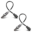 APOS0821 2x Upstream Left & Right O2 Oxygen Sensor