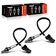 APOS0830 2x Downstream Left & Right O2 Oxygen Sensor