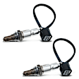 APOS0835 2x Upstream Left & Right O2 Oxygen Sensor