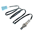 4-Pc Oxygen Sensor, Upstream & Downstream, A-Premium APOS0846