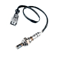 APOS0856 2 Pcs Upstream & Downstream O2 Oxygen Sensor