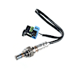APOS0874 4 Pcs Upstream & Downstream O2 Oxygen Sensor