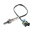 APOS0874 4 Pcs Upstream & Downstream O2 Oxygen Sensor
