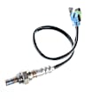 APOS0874 4 Pcs Upstream & Downstream O2 Oxygen Sensor