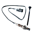 2-Pc Oxygen Sensor, Upstream & Downstream, 4-Pin, A-Premium APOS0883