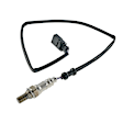 2-Pc Oxygen Sensor, 4-Pin, A-Premium APOS0887