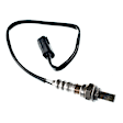 APOS0896 2 Pcs Downstream Front & Rear O2 Oxygen Sensor