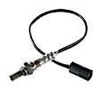 APOS0896 2 Pcs Downstream Front & Rear O2 Oxygen Sensor
