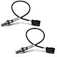 APOS0920 2 Pcs Downstream O2 Oxygen Sensor