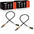 APOS1009 2 Pcs Downstream Left & Right O2 Oxygen Sensor