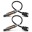 APOS1029 2 Pcs Downstream Left & Right O2 Oxygen Sensor