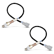 APOS1036 2 Pcs Upstream Left & Right O2 Oxygen Sensor