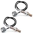 APOS1037 2 Pcs Upstream Left & Right O2 Oxygen Sensor