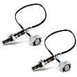APOS1040 2 Pcs Upstream Left & Right O2 Oxygen Sensor