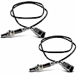 APOS1165 2 Pcs Downstream O2 Oxygen Sensor