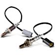APOS1202 2 Pcs O2 Oxygen Sensor