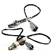 APOS1218 2 Pcs O2 Oxygen Sensor